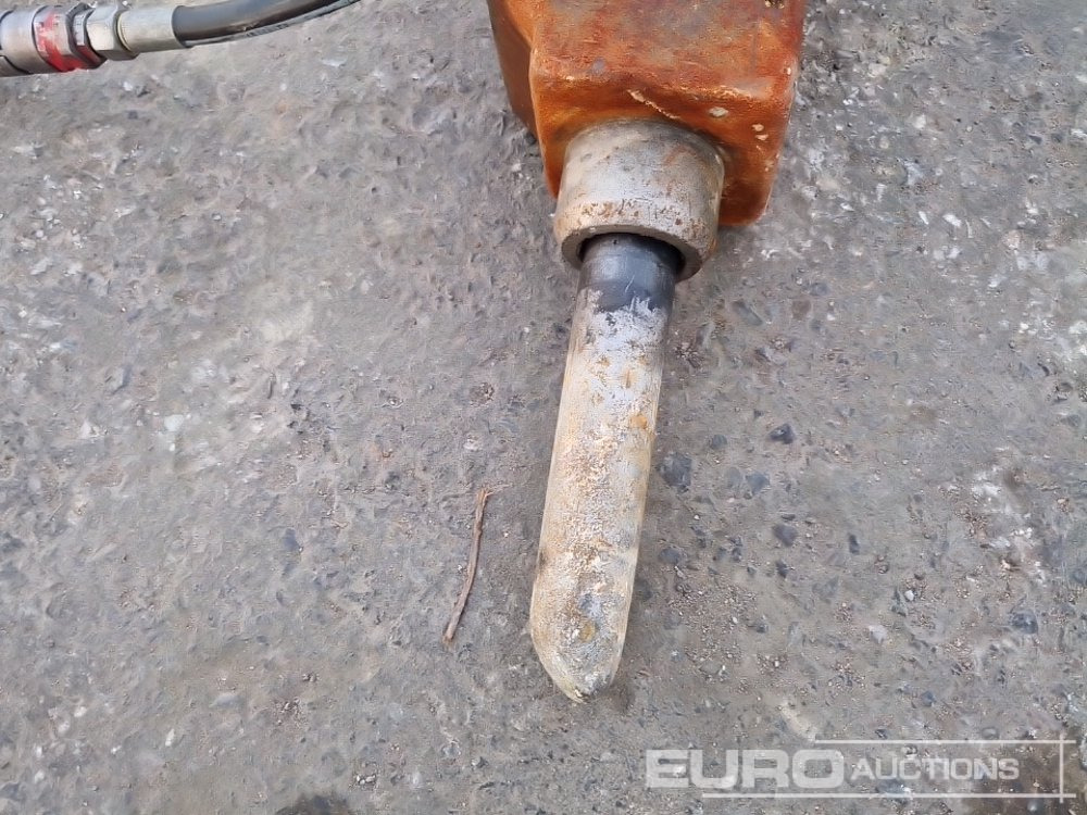 2021 Epiroc SB 152 - Marteau hydraulique: photos 5 2021 Epiroc SB 152 - Marteau hydraulique: photos 5