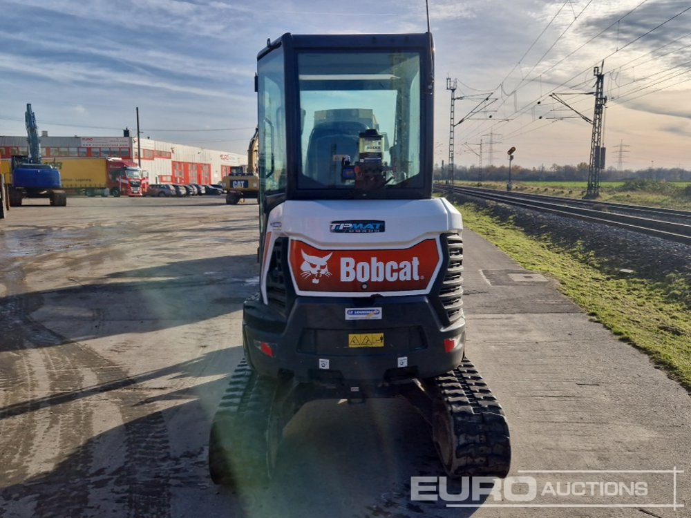 2022 Bobcat E27Z - Mini pelle: photos 4 2022 Bobcat E27Z - Mini pelle: photos 4