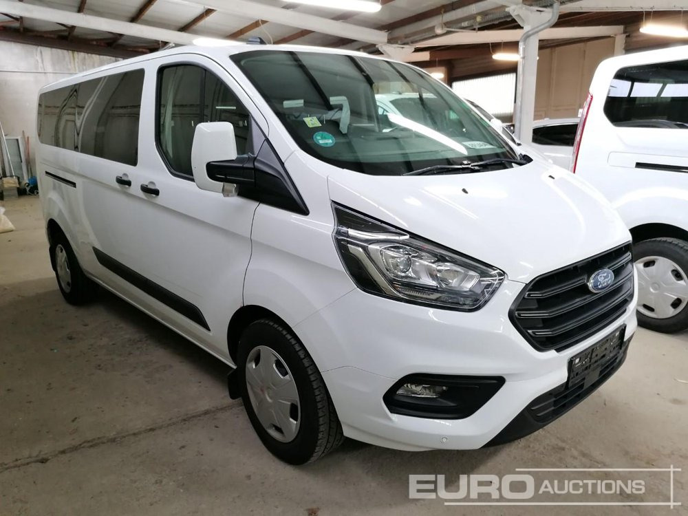 2022 Ford Transit Custom - Minibus, Transport de personnes: photos 2 2022 Ford Transit Custom - Minibus, Transport de personnes: photos 2