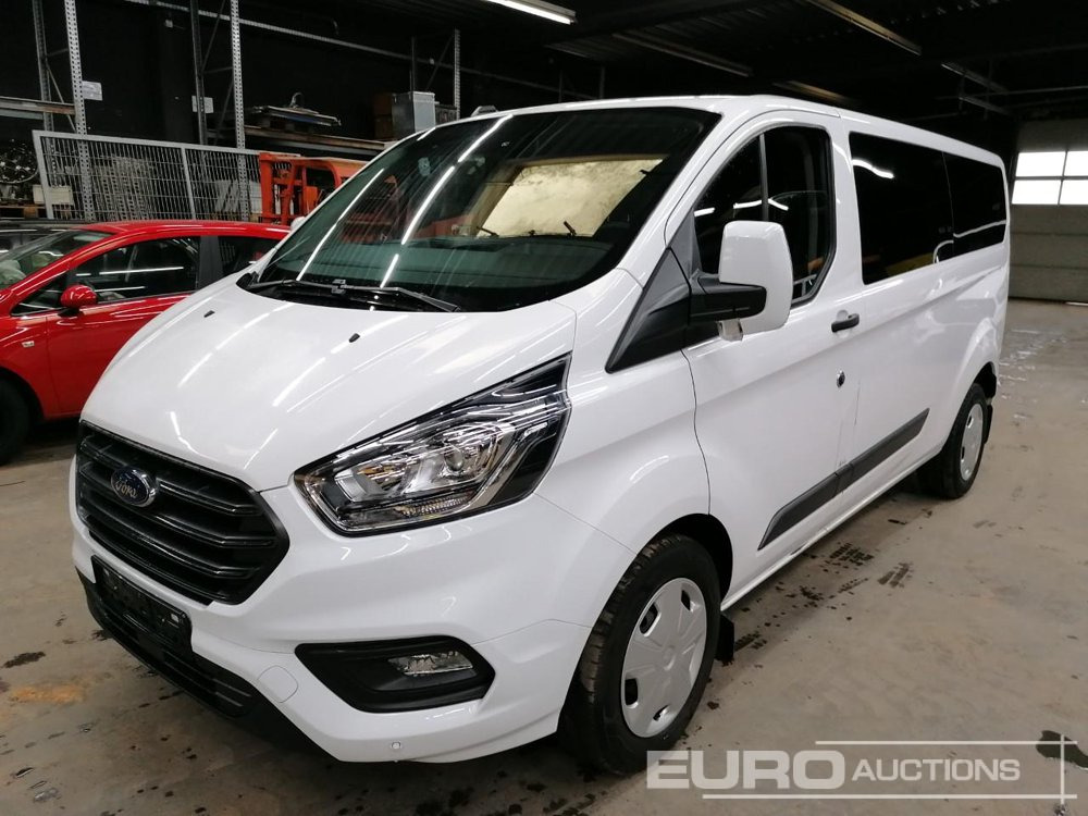 2022 Ford Transit Custom - Minibus, Transport de personnes: photos 1 2022 Ford Transit Custom - Minibus, Transport de personnes: photos 1