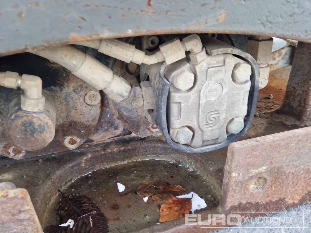 Travaux routiers 2023 Husqvarna LH700: photos 6