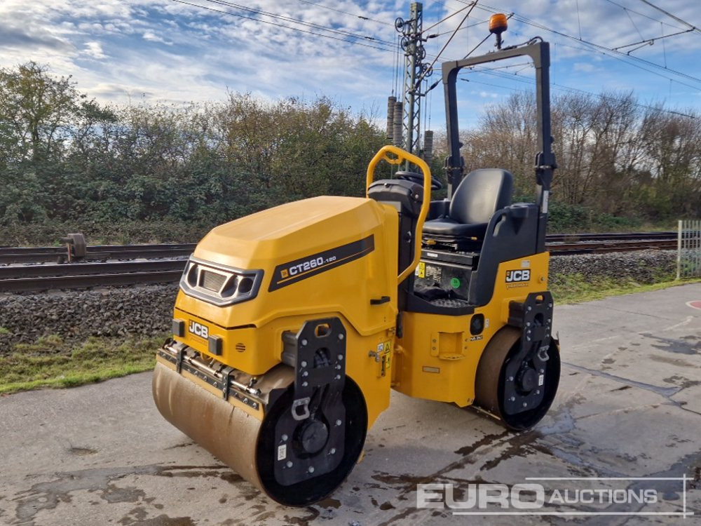 2023 JCB CT260-120 - Compacteur: photos 1 2023 JCB CT260-120 - Compacteur: photos 1