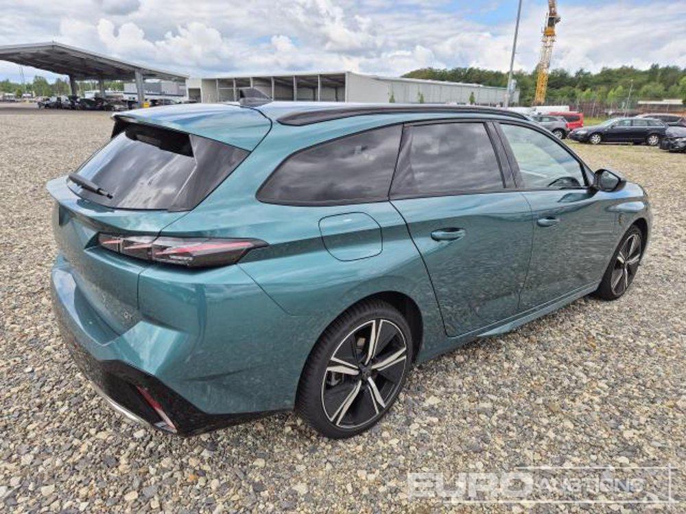 2024 Peugeot 308SW - Voiture: photos 2 2024 Peugeot 308SW - Voiture: photos 2