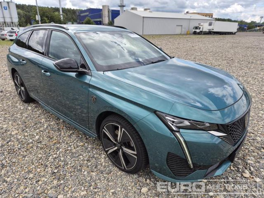 2024 Peugeot 308SW - Voiture: photos 1 2024 Peugeot 308SW - Voiture: photos 1