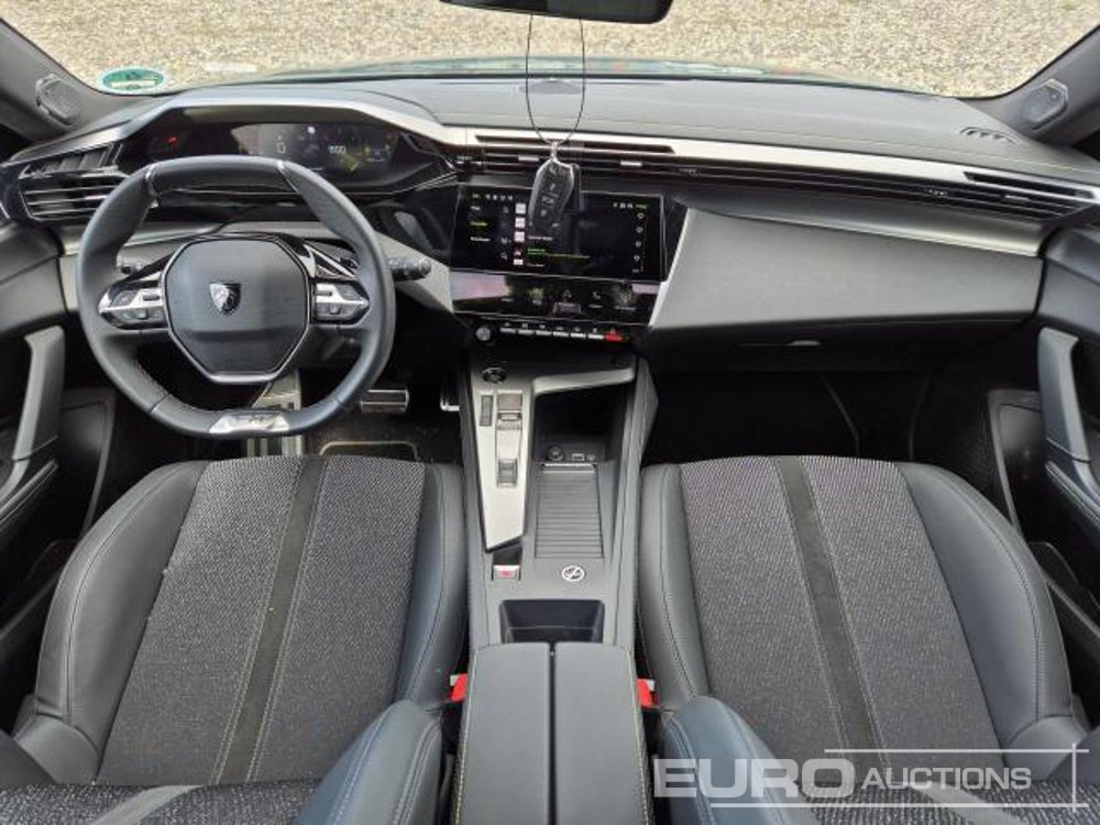 2024 Peugeot 308SW - Voiture: photos 3 2024 Peugeot 308SW - Voiture: photos 3