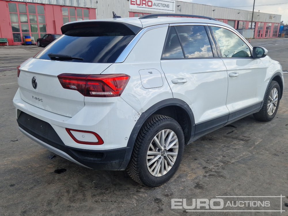 2024 Volkswagen T-Roc - SUV: photos 5 2024 Volkswagen T-Roc - SUV: photos 5