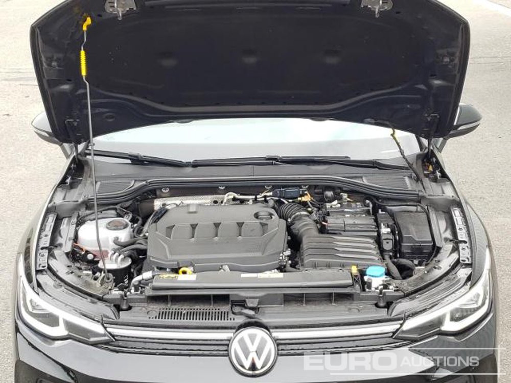 2025 Volkswagen Golf - Voiture: photos 4 2025 Volkswagen Golf - Voiture: photos 4
