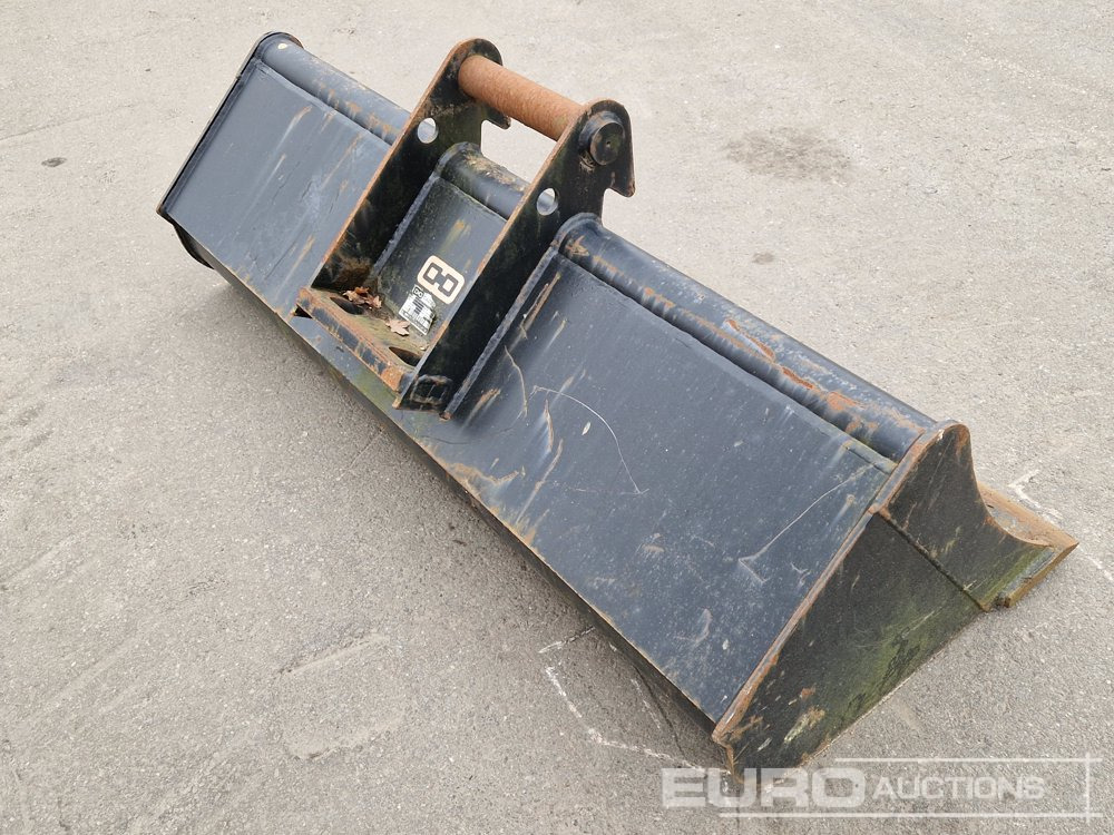 54" Ditching Bucket, MS08 to suit 5.9-10 Ton Excavator - Godet: photos 3 54" Ditching Bucket, MS08 to suit 5.9-10 Ton Excavator - Godet: photos 3