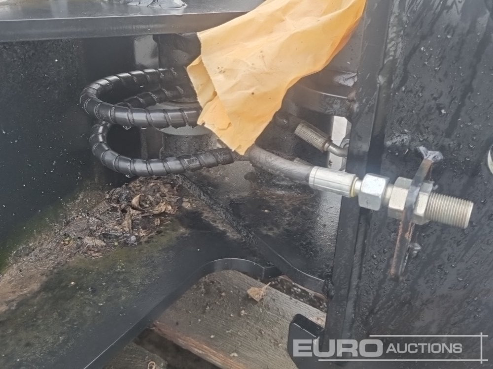 58" Tilt Ditching Bucket to suit MS10 - Godet: photos 3 58" Tilt Ditching Bucket to suit MS10 - Godet: photos 3