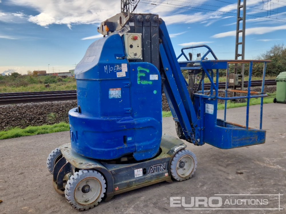 ATN PIAF1000R - Nacelle à mât vertical: photos 4 ATN PIAF1000R - Nacelle à mât vertical: photos 4