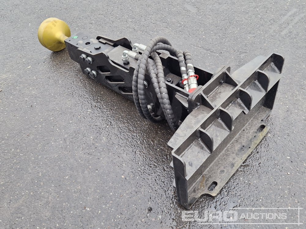 Unused 2025 GIYI GY-D45 - Accessoire pour Mini chargeuse: photos 2 Unused 2025 GIYI GY-D45 - Accessoire pour Mini chargeuse: photos 2