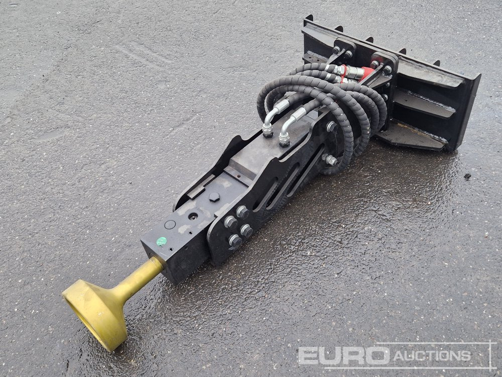 Unused 2025 GIYI GY-D45 - Accessoire pour Mini chargeuse: photos 1 Unused 2025 GIYI GY-D45 - Accessoire pour Mini chargeuse: photos 1