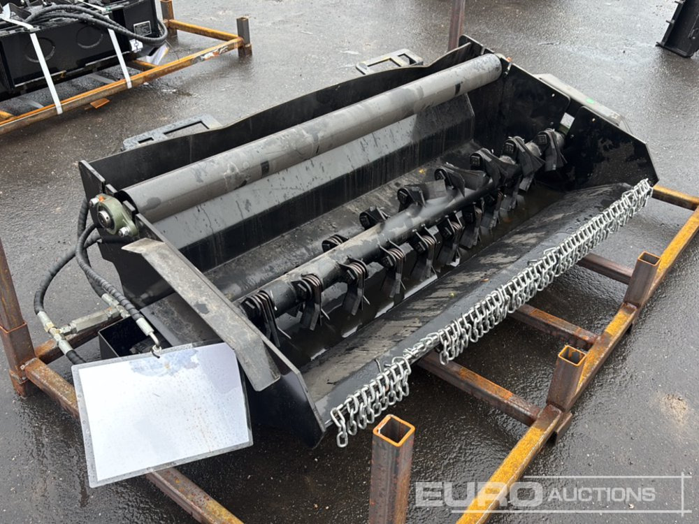 Unused 2025 GIYI GY-FM57 - Accessoire pour Mini chargeuse: photos 1 Unused 2025 GIYI GY-FM57 - Accessoire pour Mini chargeuse: photos 1