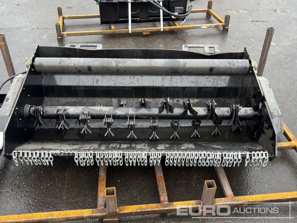 Unused 2025 GIYI GY-FM57 - Accessoire pour Mini chargeuse: photos 2 Unused 2025 GIYI GY-FM57 - Accessoire pour Mini chargeuse: photos 2