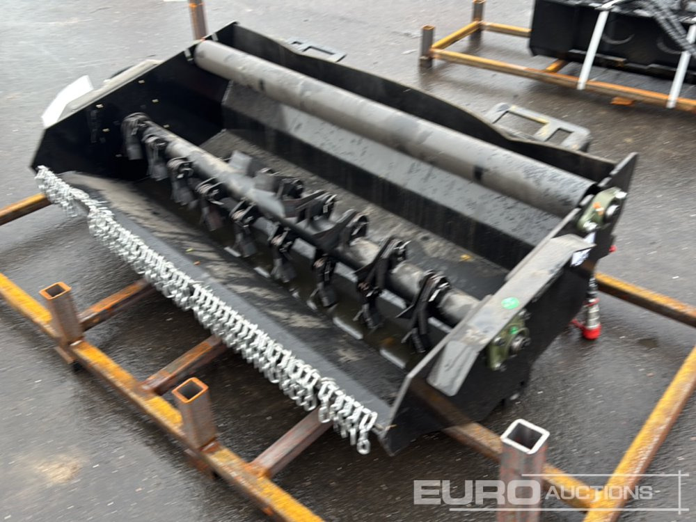 Unused 2025 GIYI GY-FM57 - Accessoire pour Mini chargeuse: photos 3 Unused 2025 GIYI GY-FM57 - Accessoire pour Mini chargeuse: photos 3