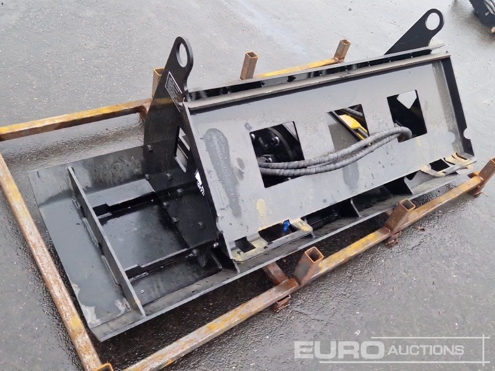 Unused 2025 GIYI GY-PC71 - Accessoire pour Mini chargeuse: photos 2 Unused 2025 GIYI GY-PC71 - Accessoire pour Mini chargeuse: photos 2