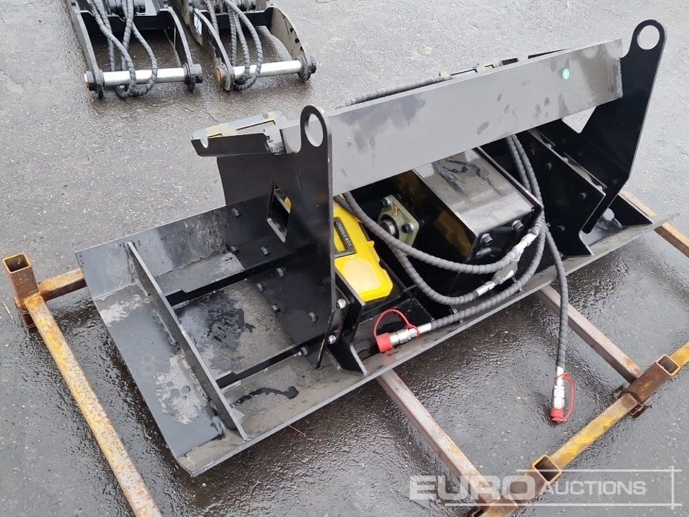 Unused 2025 GIYI GY-PC71 - Accessoire pour Mini chargeuse: photos 4 Unused 2025 GIYI GY-PC71 - Accessoire pour Mini chargeuse: photos 4