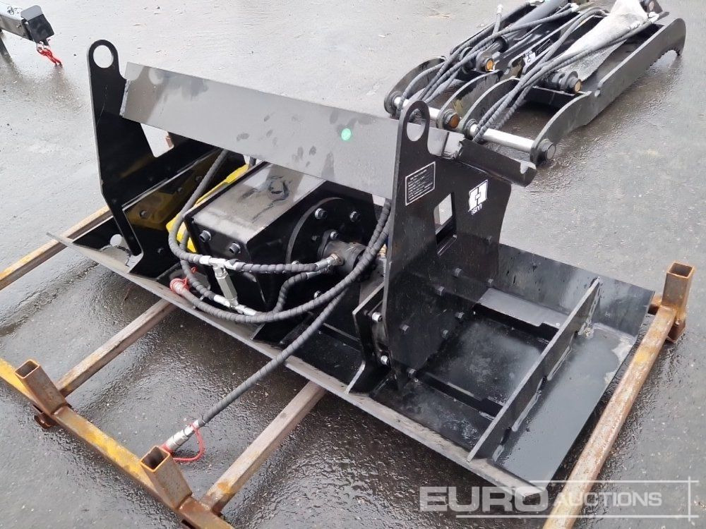 Unused 2025 GIYI GY-PC71 - Accessoire pour Mini chargeuse: photos 1 Unused 2025 GIYI GY-PC71 - Accessoire pour Mini chargeuse: photos 1