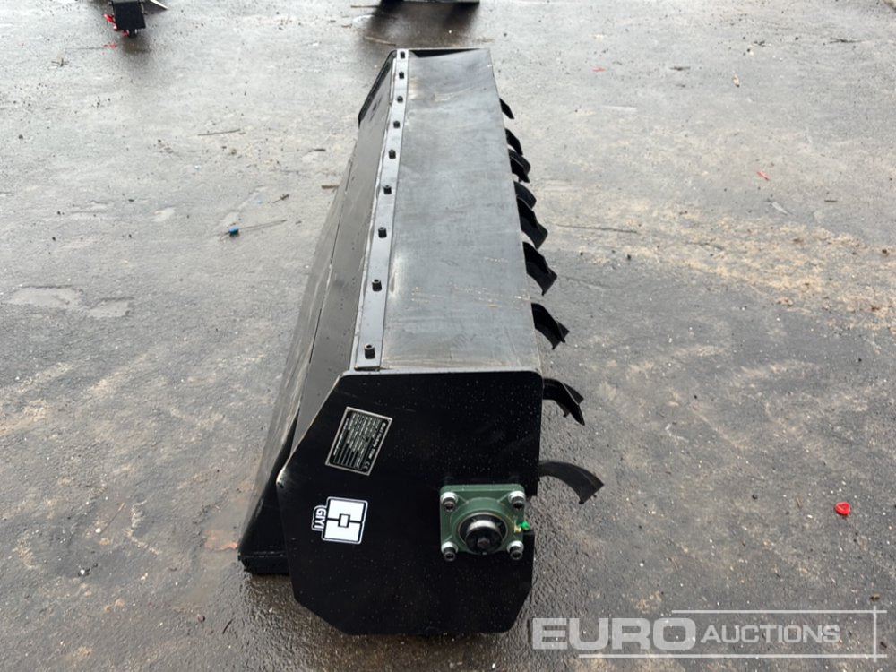 Unused 2025 GIYI GY-RT57 - Accessoire pour Mini chargeuse: photos 4 Unused 2025 GIYI GY-RT57 - Accessoire pour Mini chargeuse: photos 4