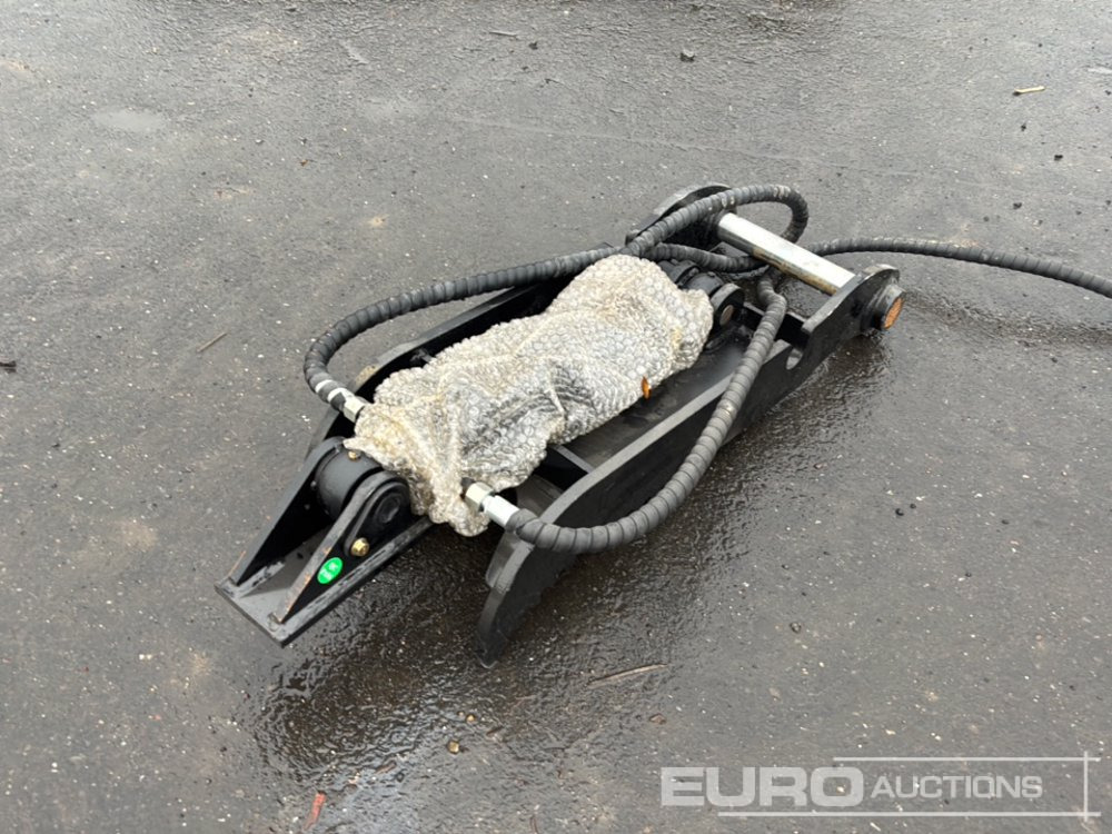 Unused 2025 GIYI GY-TRP12 - Accessoire pour Mini chargeuse: photos 5 Unused 2025 GIYI GY-TRP12 - Accessoire pour Mini chargeuse: photos 5