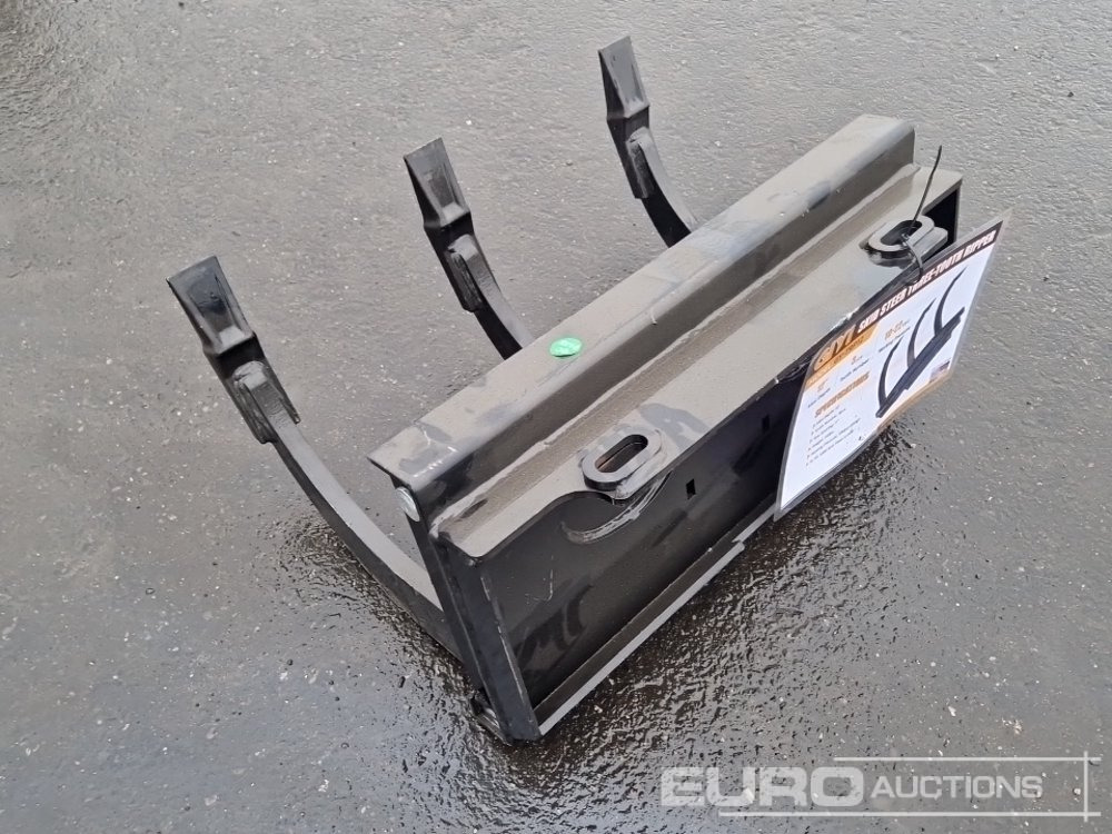 Unused 2025 GIYI GY-TRP12 - Accessoire pour Mini chargeuse: photos 2 Unused 2025 GIYI GY-TRP12 - Accessoire pour Mini chargeuse: photos 2