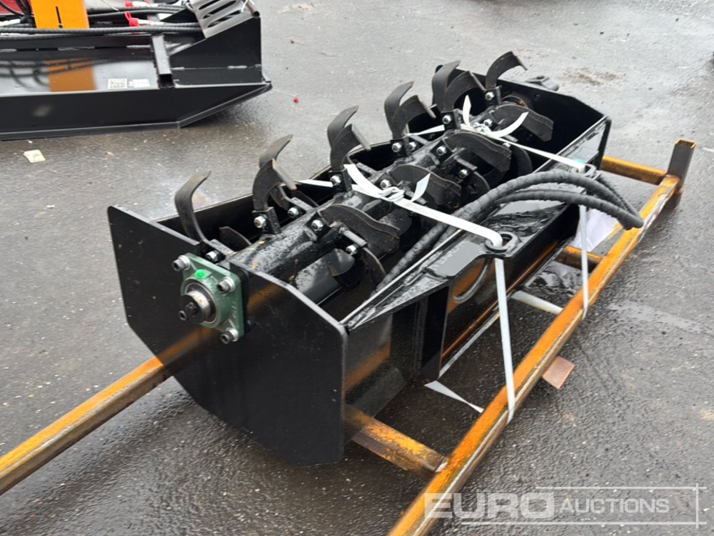 Unused 2025 GIYI GY-XGJ - Accessoire pour Mini chargeuse: photos 5 Unused 2025 GIYI GY-XGJ - Accessoire pour Mini chargeuse: photos 5