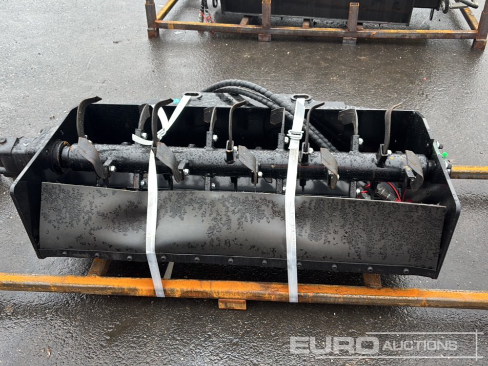 Unused 2025 GIYI GY-XGJ - Accessoire pour Mini chargeuse: photos 2 Unused 2025 GIYI GY-XGJ - Accessoire pour Mini chargeuse: photos 2