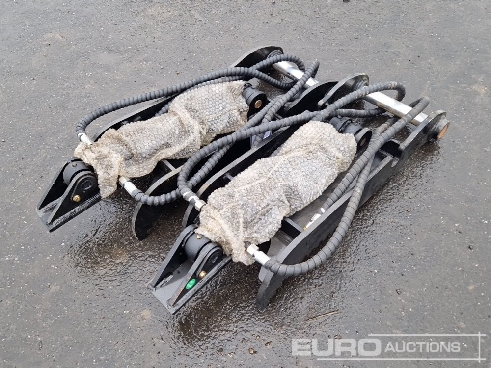 Unused 2025 GIYI GY-XJ3T - Accessoire pour Pelle: photos 1 Unused 2025 GIYI GY-XJ3T - Accessoire pour Pelle: photos 1