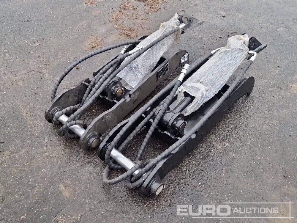 Unused 2025 GIYI GY-XJ5T - Accessoire pour Pelle: photos 3 Unused 2025 GIYI GY-XJ5T - Accessoire pour Pelle: photos 3