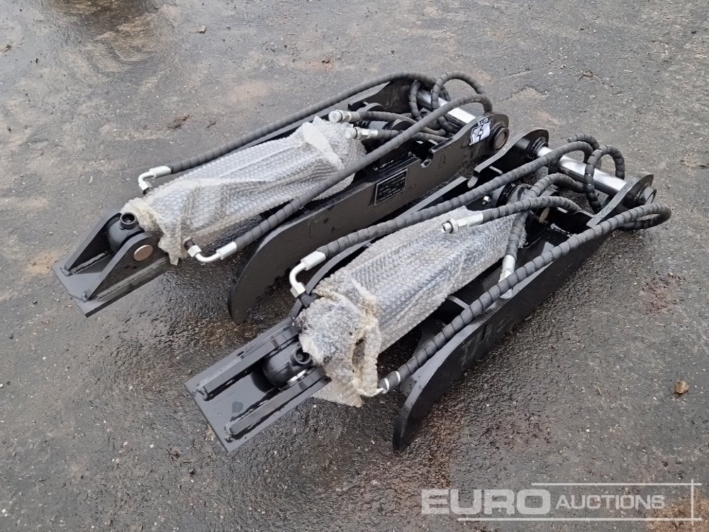 Unused 2025 GIYI GY-XJ5T - Accessoire pour Pelle: photos 1 Unused 2025 GIYI GY-XJ5T - Accessoire pour Pelle: photos 1