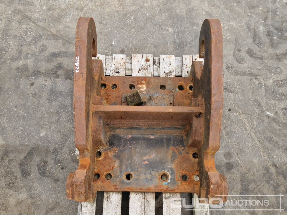 Adapter Plate - Attache rapide: photos 5 Adapter Plate - Attache rapide: photos 5