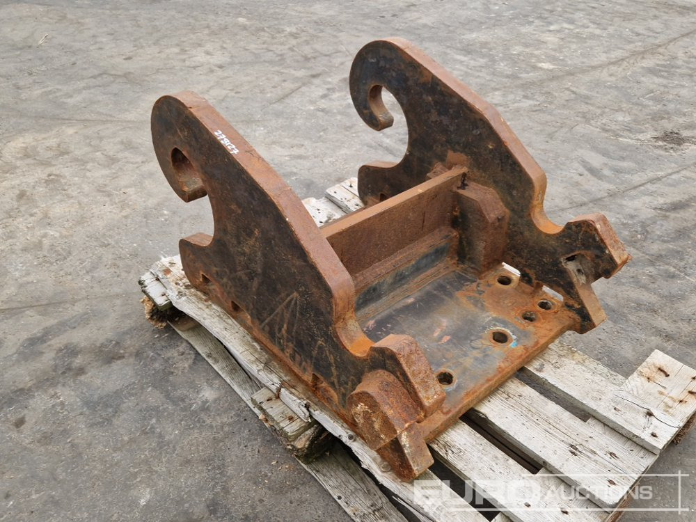 Adapter Plate - Attache rapide: photos 4 Adapter Plate - Attache rapide: photos 4