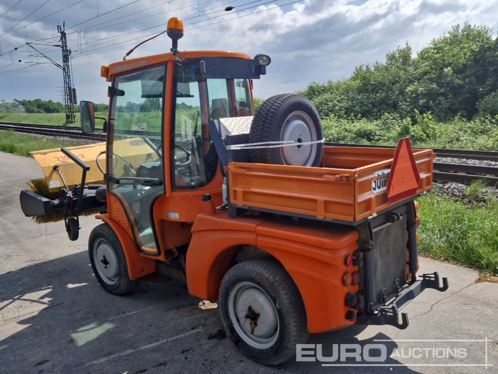 Aebi A540 - Quadricycle: photos 3 Aebi A540 - Quadricycle: photos 3