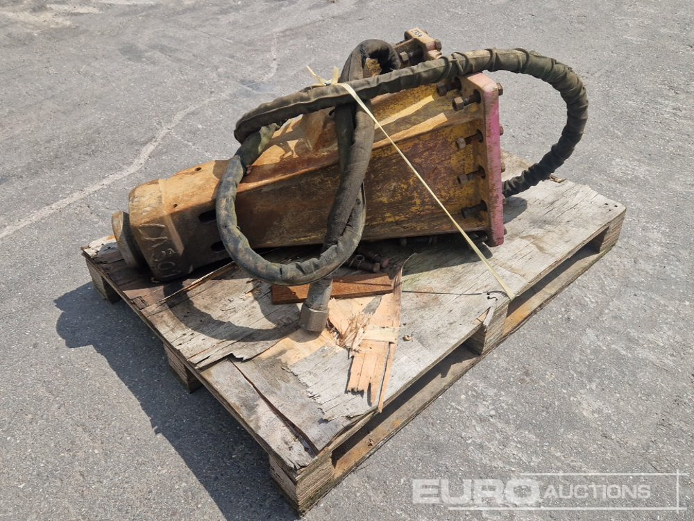 Atlas Copco Hydraulic Breaker - Marteau hydraulique: photos 3 Atlas Copco Hydraulic Breaker - Marteau hydraulique: photos 3