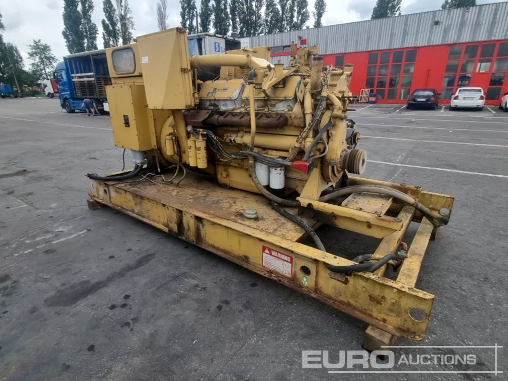 CAT 468kVA Static Diesel Generator - Groupe électrogène: photos 4 CAT 468kVA Static Diesel Generator - Groupe électrogène: photos 4