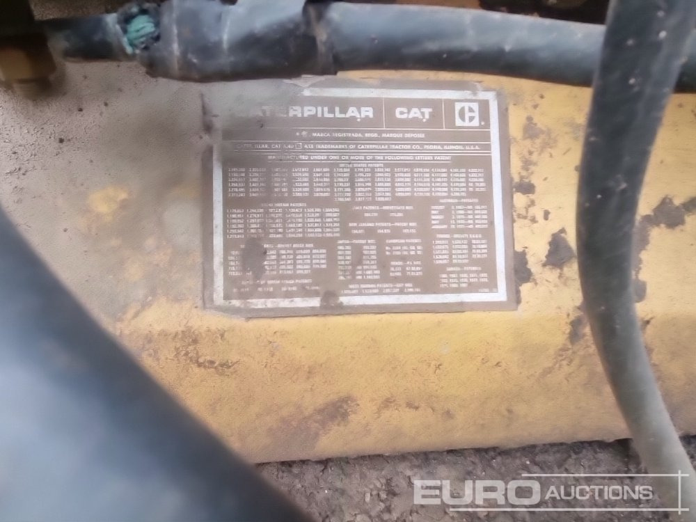 Groupe électrogène CAT 468kVA Static Diesel Generator: photos 17 Groupe électrogène CAT 468kVA Static Diesel Generator: photos 17