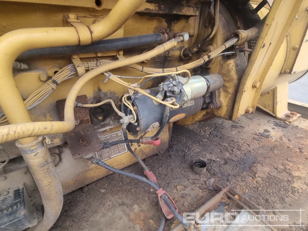 Groupe électrogène CAT 468kVA Static Diesel Generator: photos 13 Groupe électrogène CAT 468kVA Static Diesel Generator: photos 13