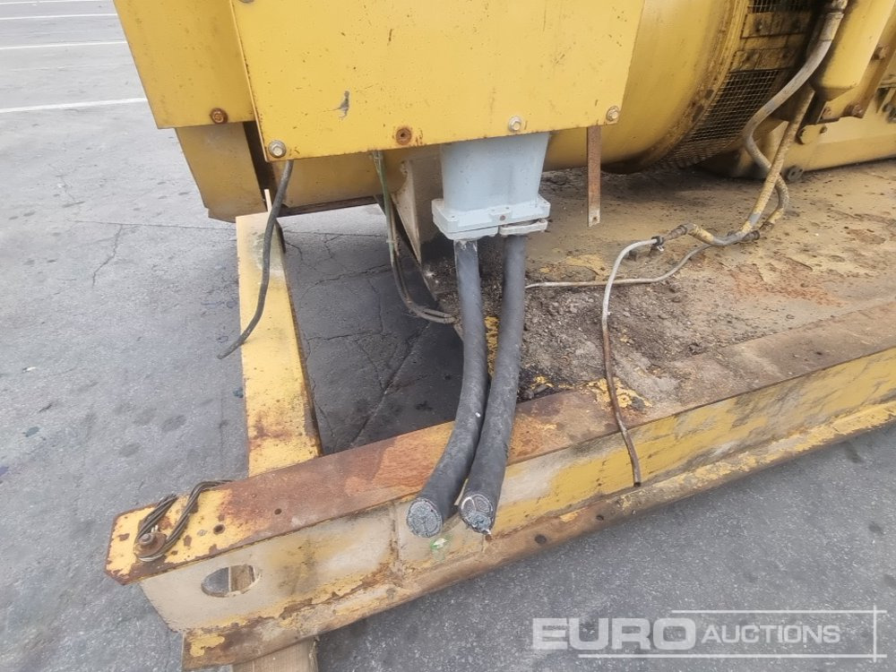 Groupe électrogène CAT 468kVA Static Diesel Generator: photos 8 Groupe électrogène CAT 468kVA Static Diesel Generator: photos 8