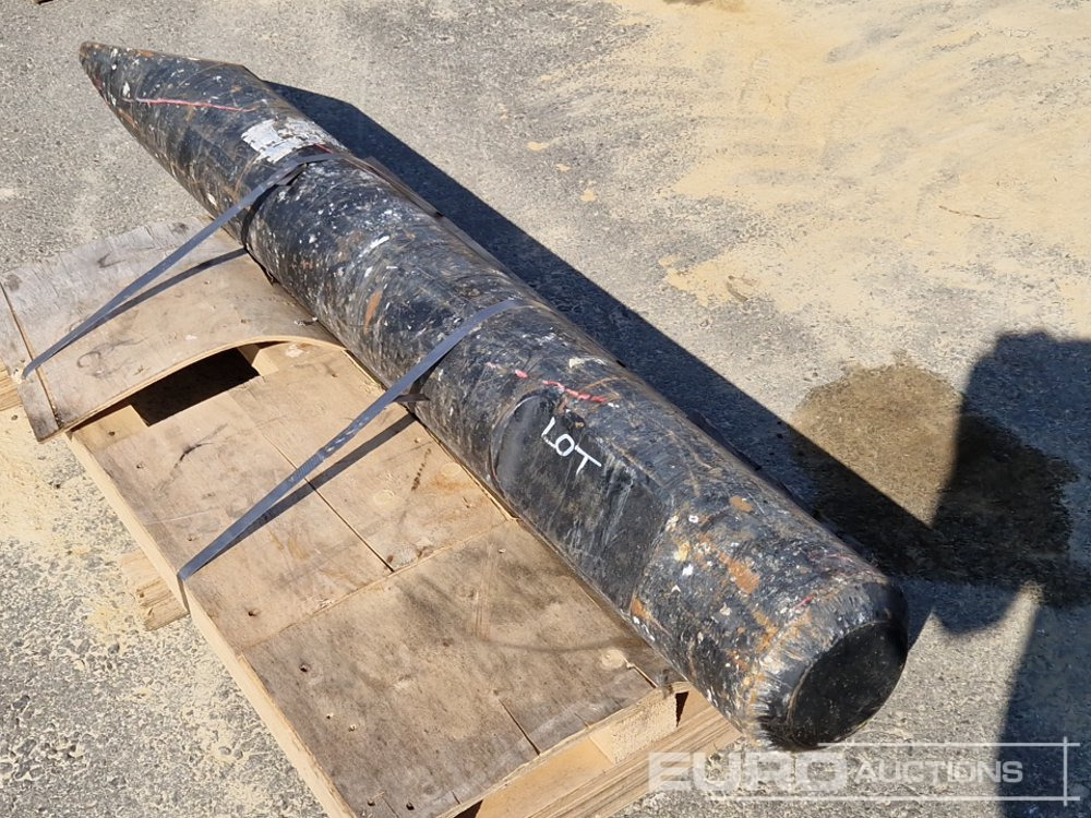 Chisel to suit Hydraulic Breaker - Marteau hydraulique: photos 2 Chisel to suit Hydraulic Breaker - Marteau hydraulique: photos 2