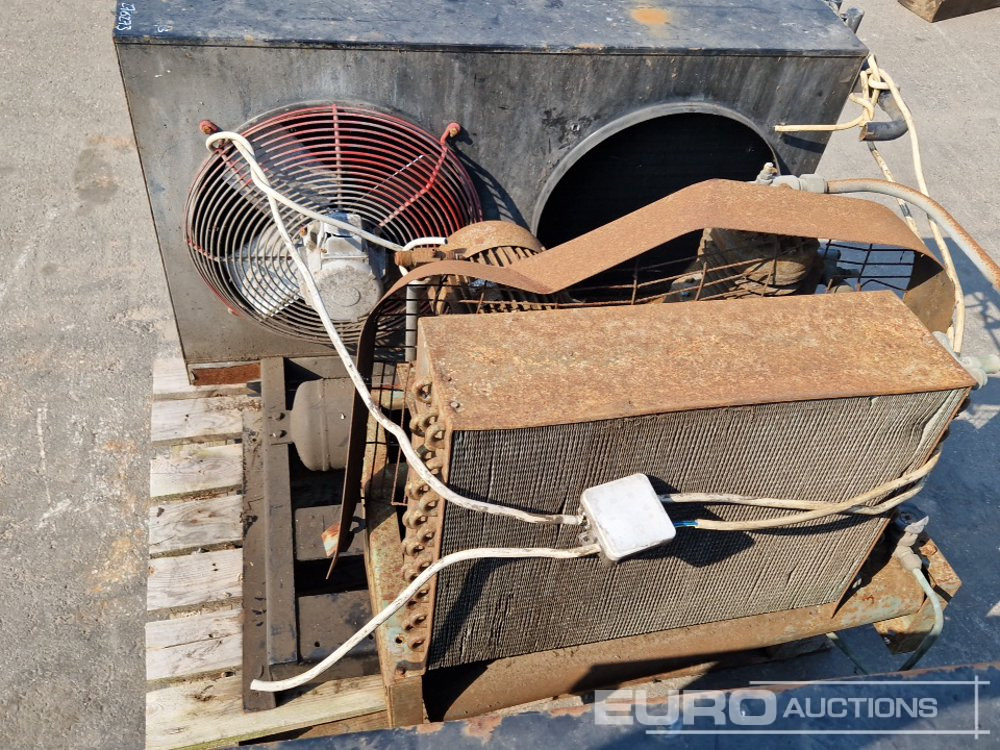 Matériel de chantier Compressor Units (3 of): photos 9