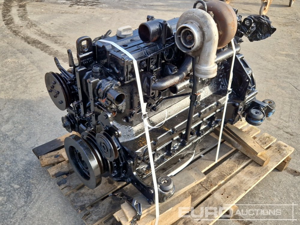 Deutz BF6M2012C 6 Cylinder Turbo Diesel Engine - Moteur: photos 3 Deutz BF6M2012C 6 Cylinder Turbo Diesel Engine - Moteur: photos 3