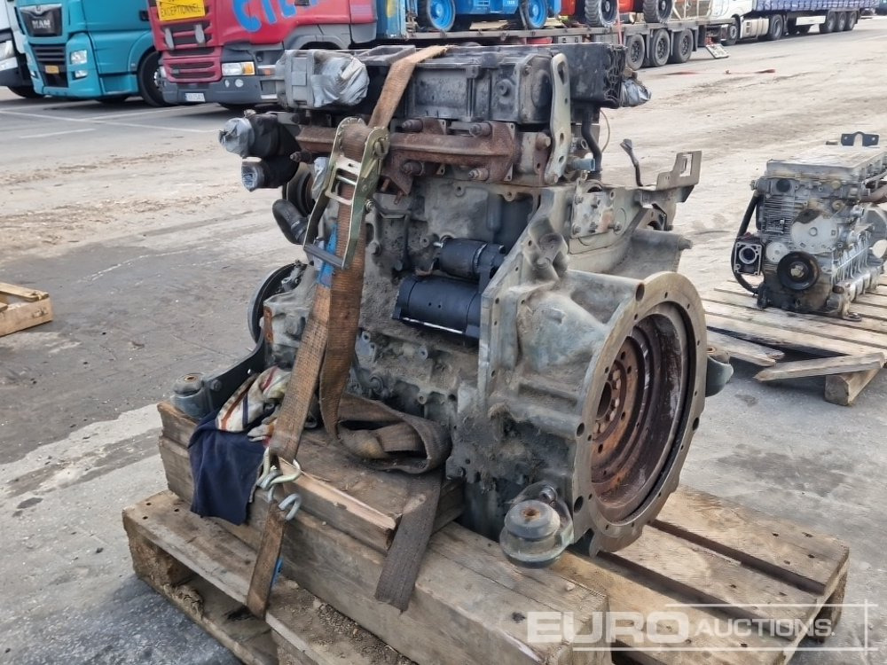 Deutz TCD - Moteur: photos 3 Deutz TCD - Moteur: photos 3