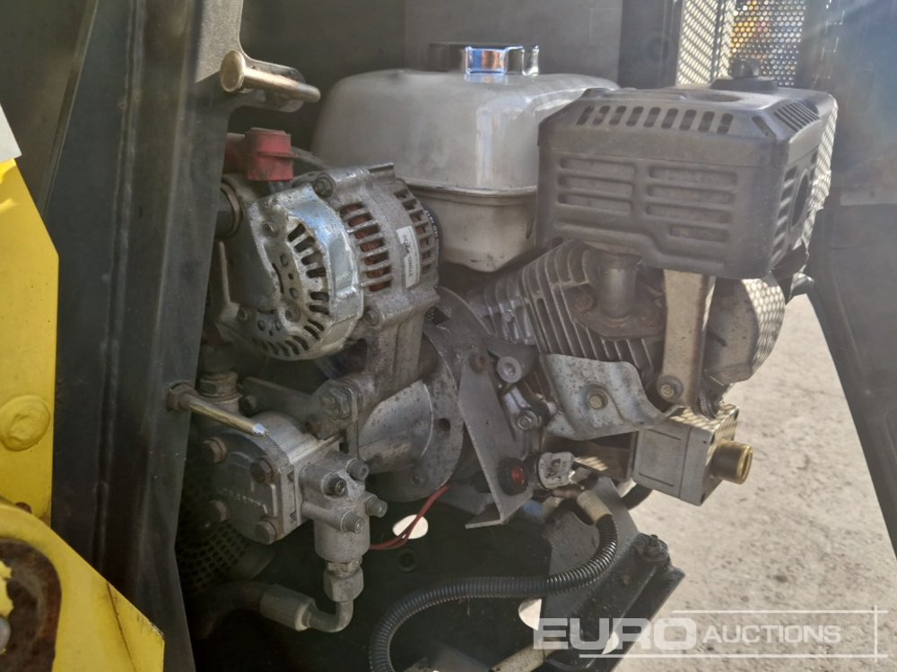 Nacelle articulée Dino 210XT: photos 22 Nacelle articulée Dino 210XT: photos 22