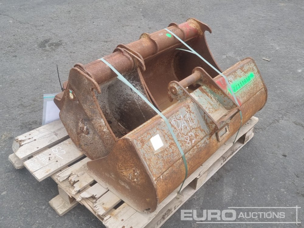 Ditching, Digging Bucket Set (3 of) - Godet: photos 4 Ditching, Digging Bucket Set (3 of) - Godet: photos 4
