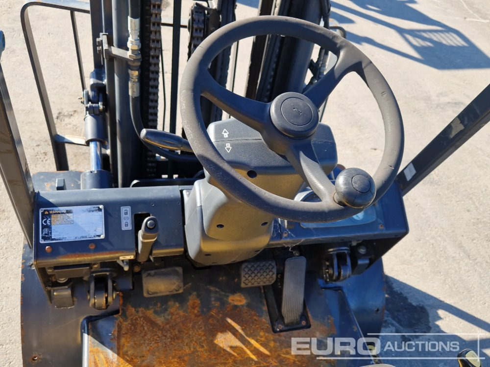 Chariot élévateur à gaz Doosan G25P-3: photos 27
