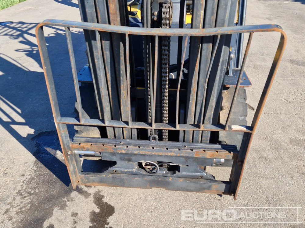 Chariot élévateur à gaz Doosan G25P-3: photos 14