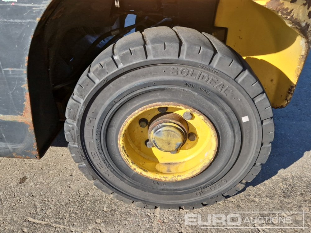 Chariot élévateur à gaz Doosan G25P-3: photos 10
