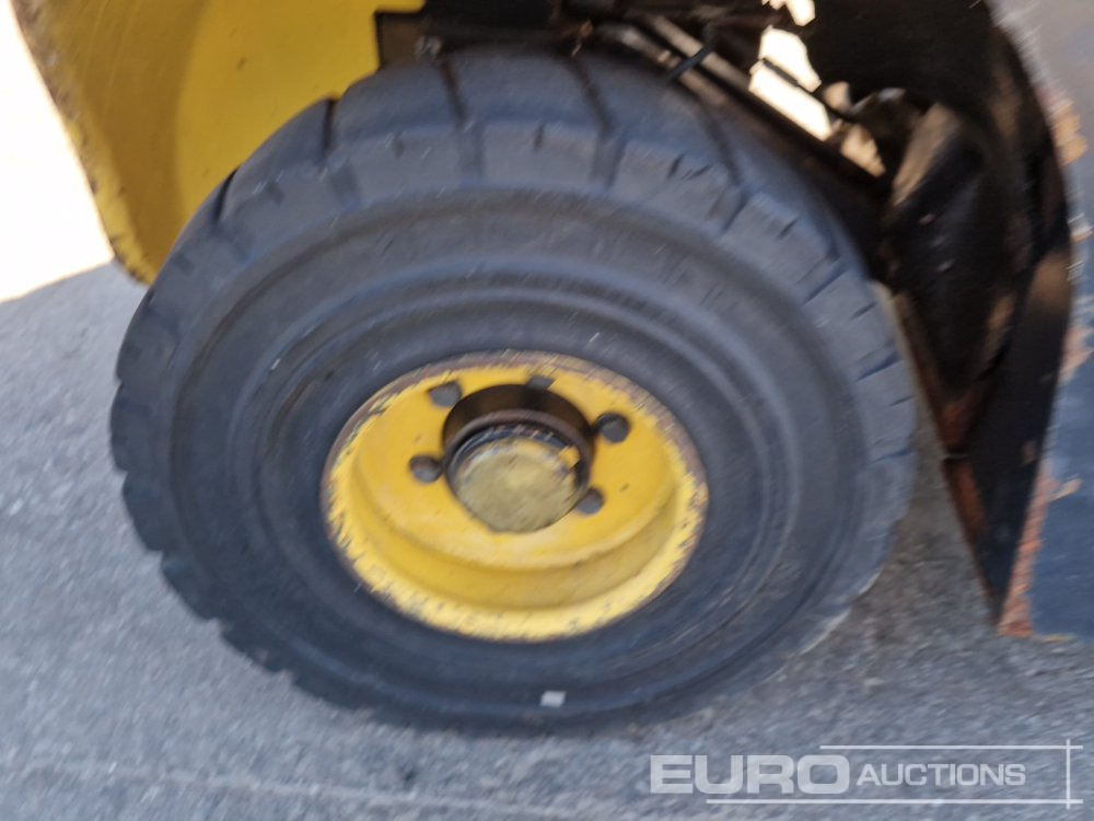 Chariot élévateur à gaz Doosan G25P-3: photos 11