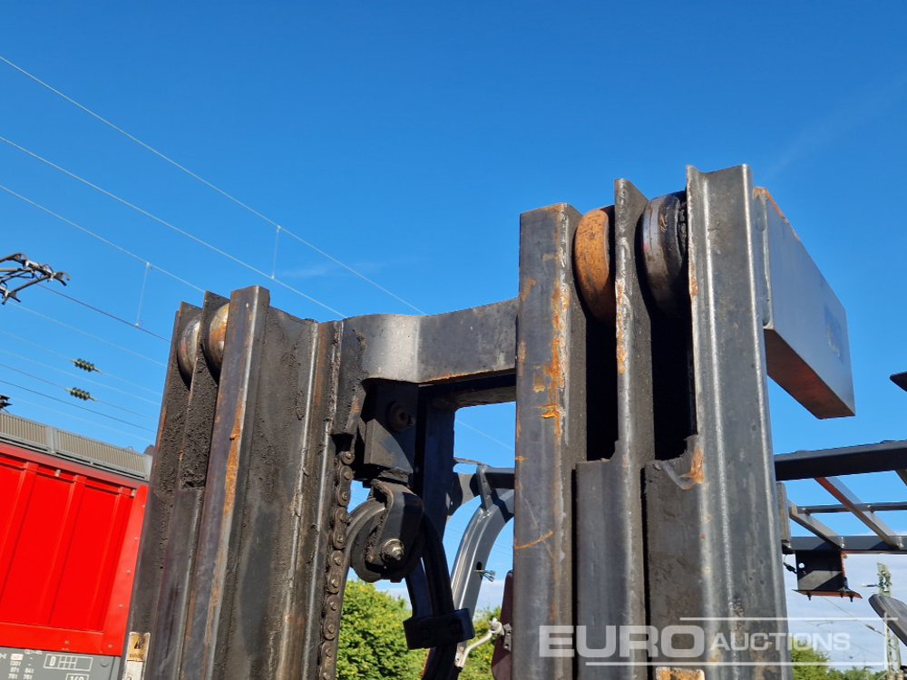 Chariot élévateur à gaz Doosan G25P-3: photos 17