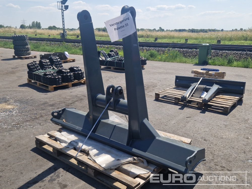 Dozer Blade - Godet: photos 3 Dozer Blade - Godet: photos 3